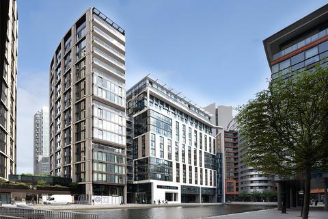 3 bedroom apartment to rent, Merchant Square East, Paddington, W2