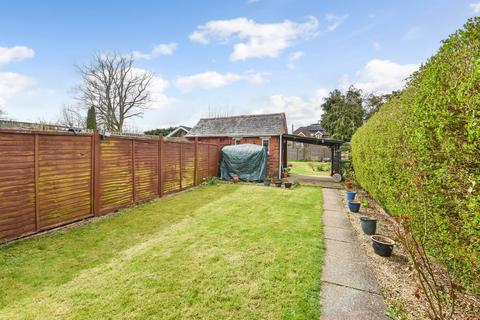 3 bedroom semi-detached house for sale, St Georges Cottages, Hazeldene Road, Liphook, Hampshire