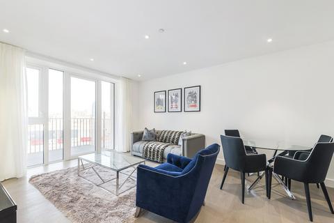 2 bedroom apartment to rent, Admiralty House, 150 Vaughan Way, E1W