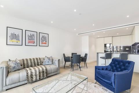 2 bedroom apartment to rent, Admiralty House, 150 Vaughan Way, E1W