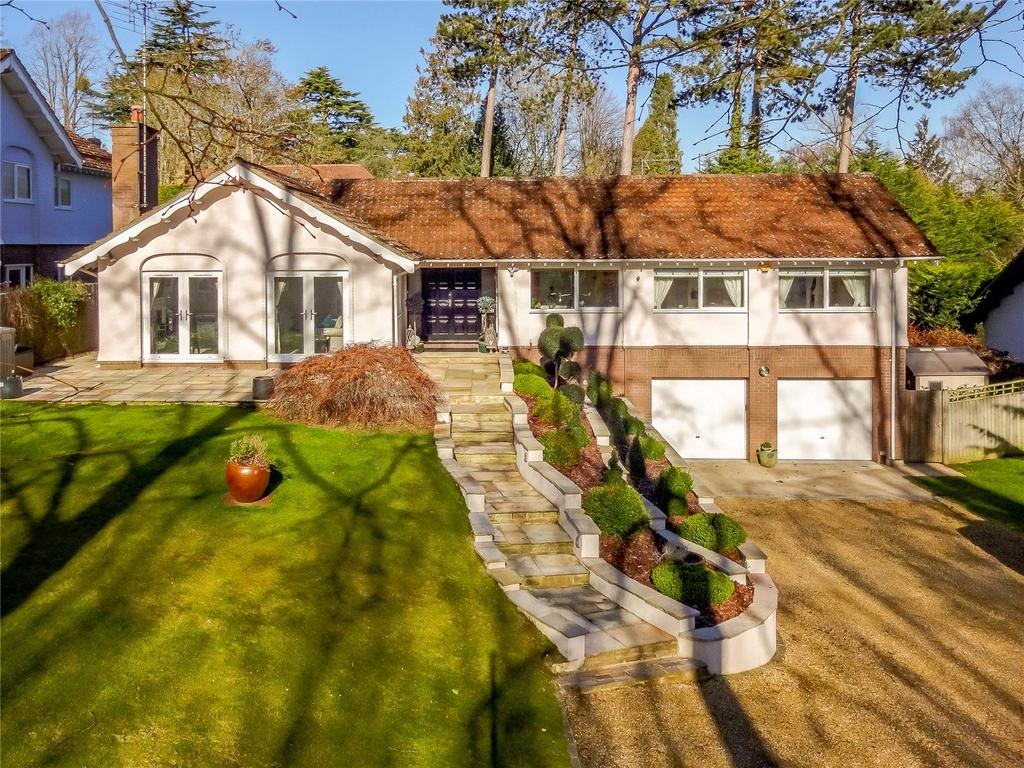 flowers hill, pangbourne, reading 5 bed detached house - £1,250,000