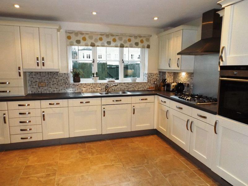 Southgate Mews, Loansdean, Morpeth 4 bed detached house £349,950