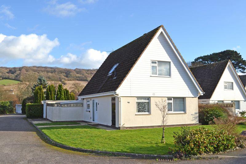 Livonia Road, Sidmouth 3 bed detached bungalow £450,000
