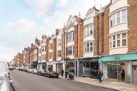 St. John's Wood High Street, St John's Wood, London