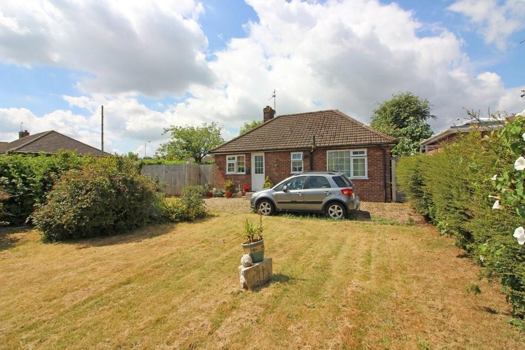 Bradfield Road, North Walsham 2 bed detached bungalow £210,000