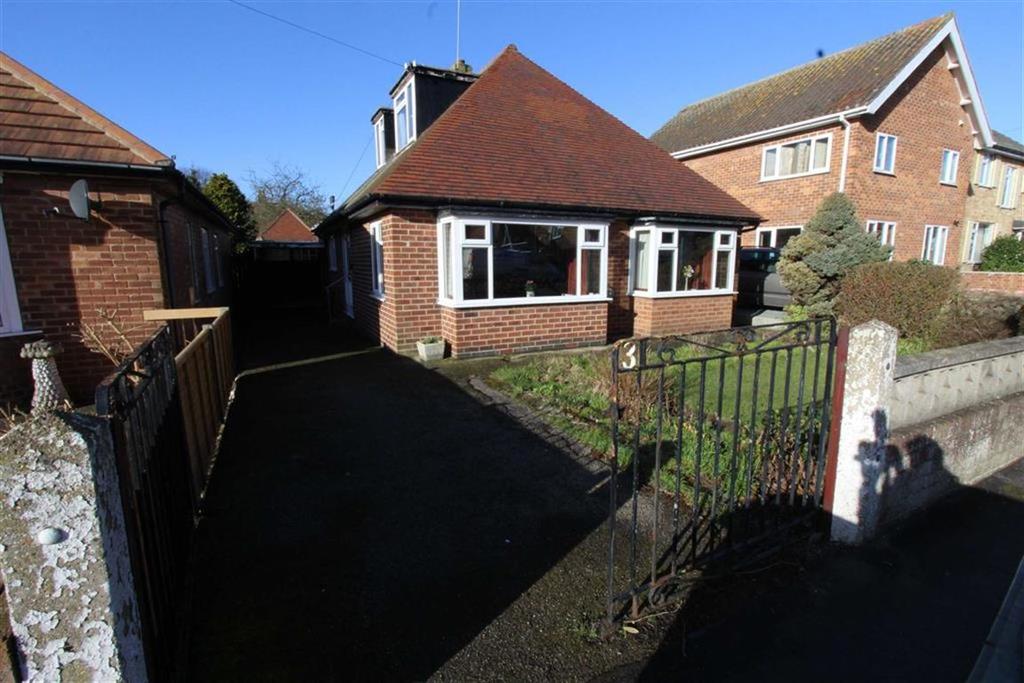 Lambert Road, Bridlington, East Yorkshire, YO16 3 bed detached bungalow
