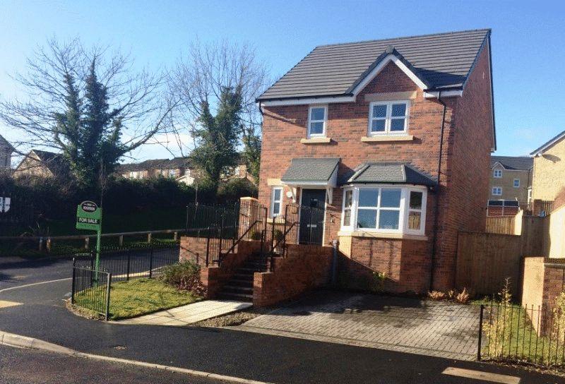 Blakelaw Road, Alnwick, Northumberland 3 bed detached house £185,000