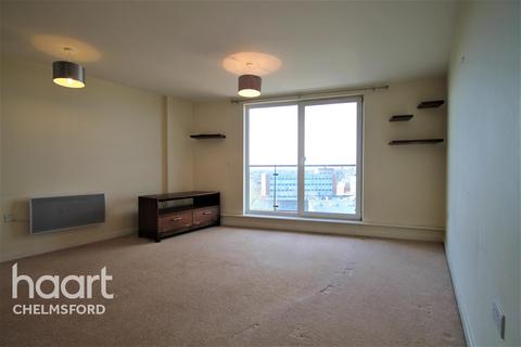 2 bedroom flat to rent - Kings Tower, Marconi Plaza