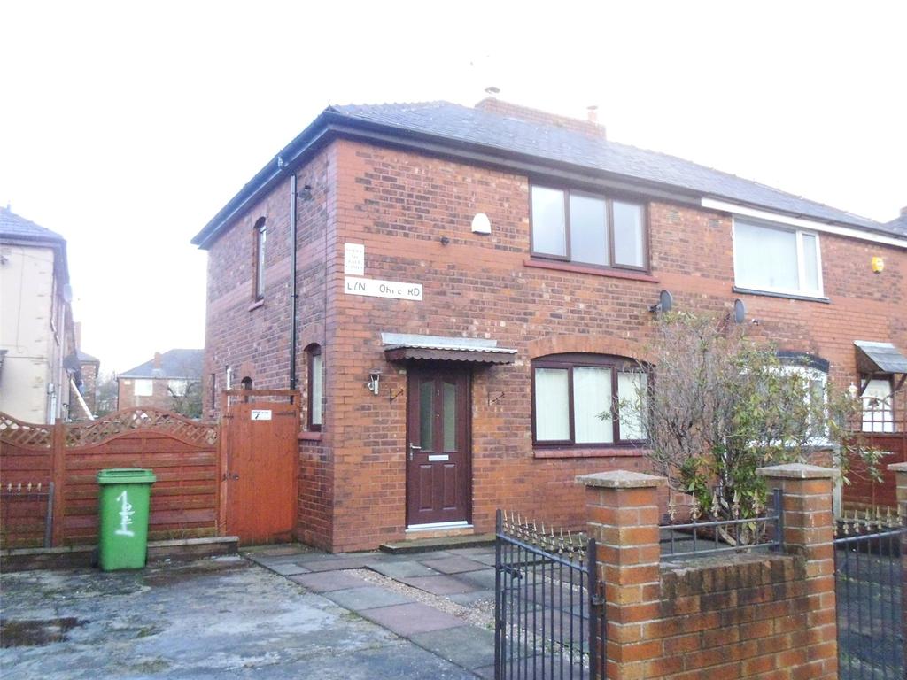 Lynthorpe Road Moston Manchester M40 3 Bed Semi Detached House