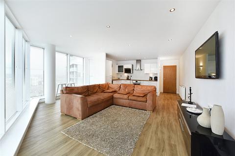 2 bedroom flat to rent, Alaska Apartments, 22 Western Gateway, London