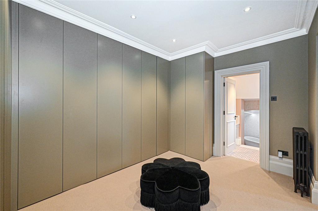 Dressing Room
