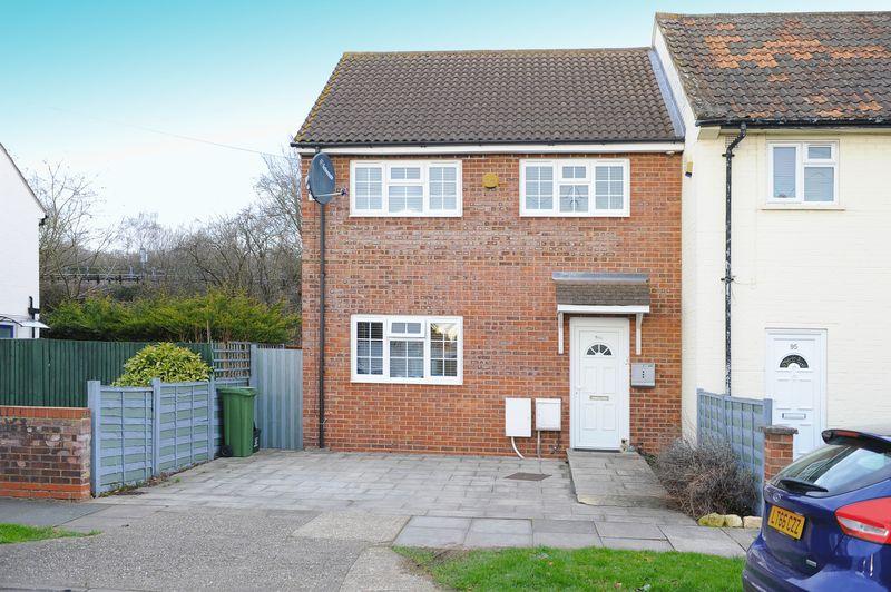 Great Central Avenue, Ruislip 3 bed end of terrace house £500,000