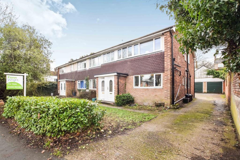 Lexden Road, Colchester, CO3 4BN 3 bed ground floor £250,000