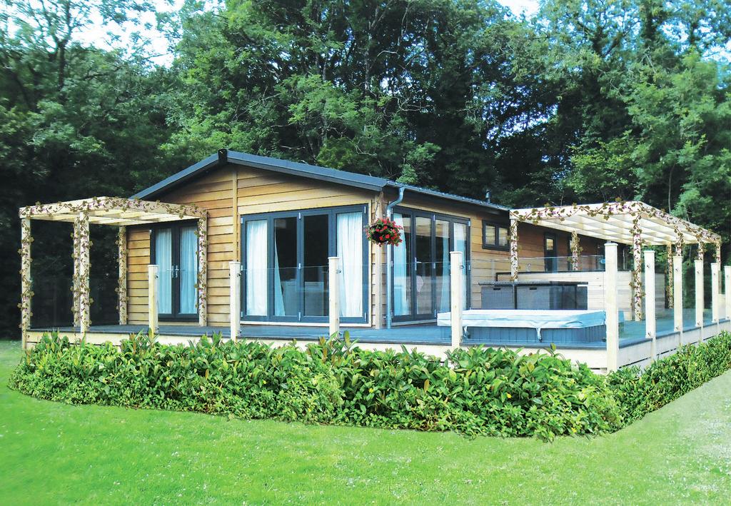 Bury St Edmunds 2 bed mobile home £25,000