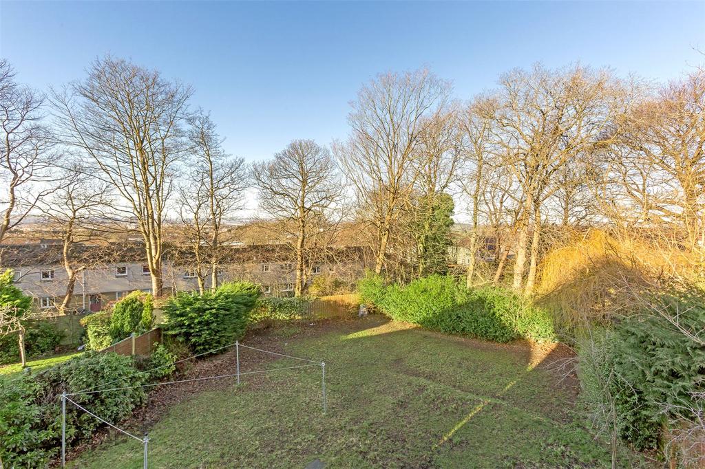 View Over Garden