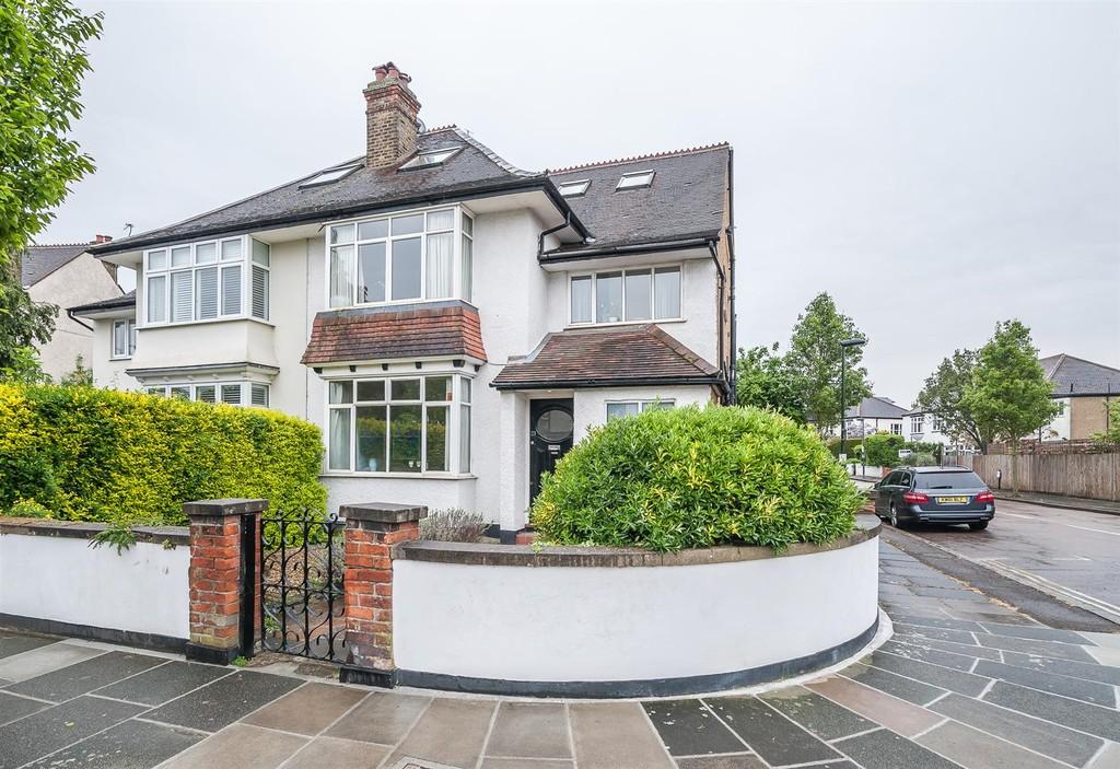 Suffolk Road, Barnes 5 bed semidetached house £2,000,000