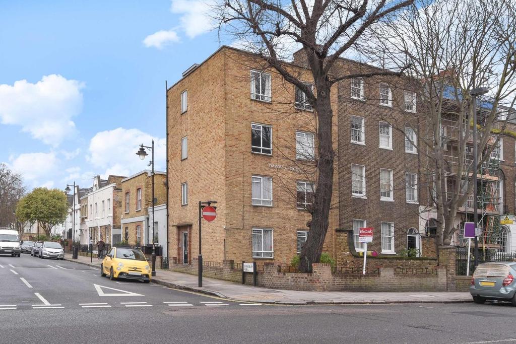 Liverpool Road, Islington 1 bed flat £400,000