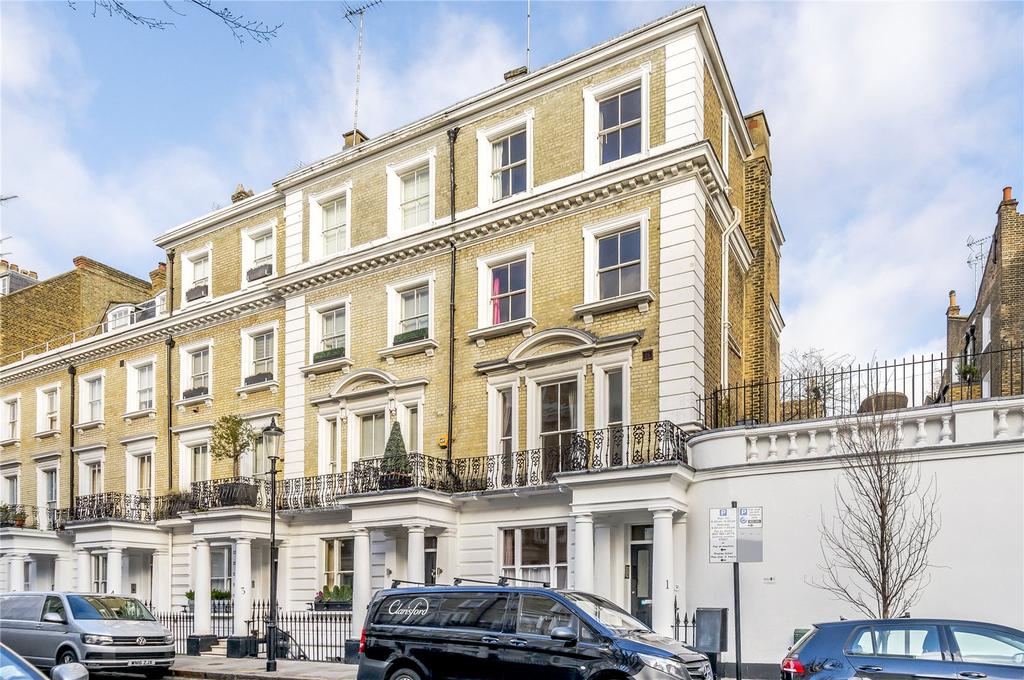 Neville Street, South Kensington, London 4 bed terraced house £3,950,000