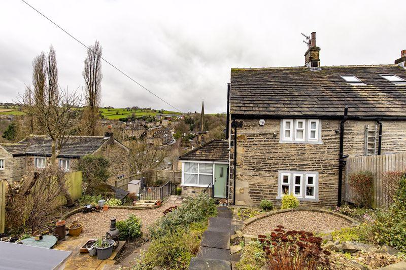 14 Old Bank, Ripponden HX6 4DG 2 bed character property for sale £325,000