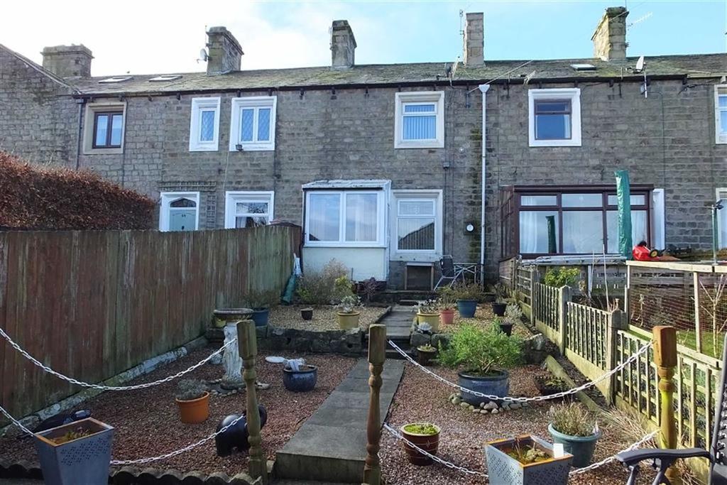 Wellhouse Square, Barnoldswick, Lancashire, BB18 1 bed terraced house
