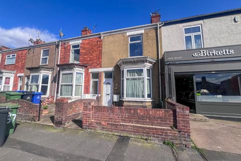 3 bedroom terraced house to rent, Heneage Road, Grimsby, North East Lincolnshire, DN32