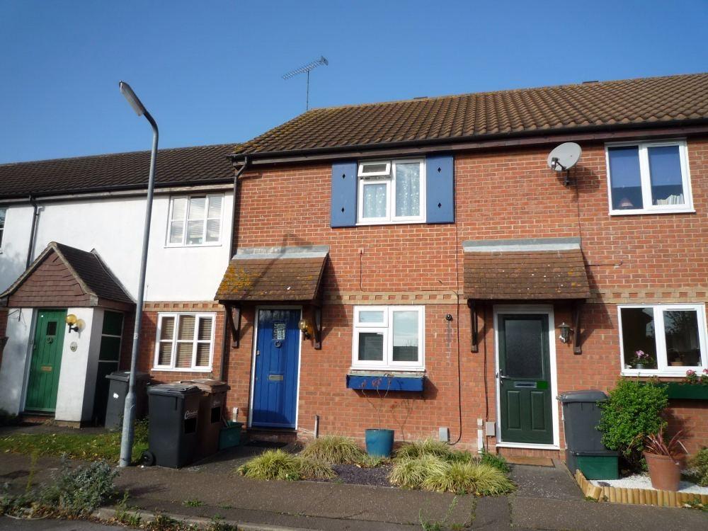 Cusak Road, Chelmer Village, CHELMSFORD, Essex 2 bed terraced house to