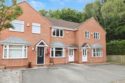 2 bedroom terraced house to rent, Springhead Gardens, West Hull