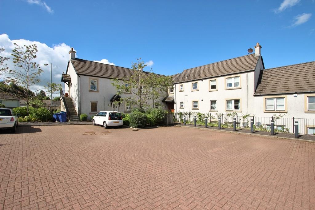 5D Mallots View, Newton Mearns, G77 6FD 2 bed ground floor flat £145,000