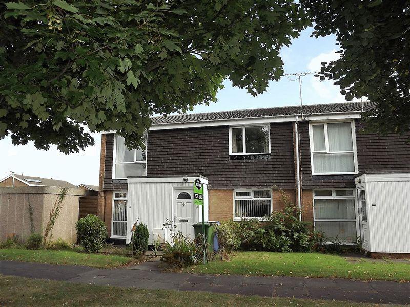 Windermere Close, Cramlington 2 bed flat £425 pcm (£98 pw)