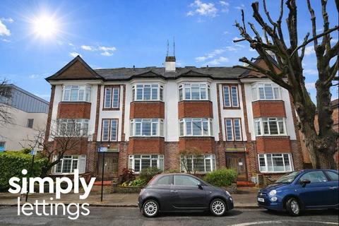 2 bedroom flat to rent, Somerhill Road, Hove