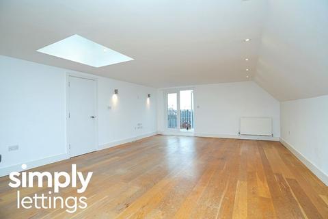 2 bedroom flat to rent, Somerhill Road, Hove
