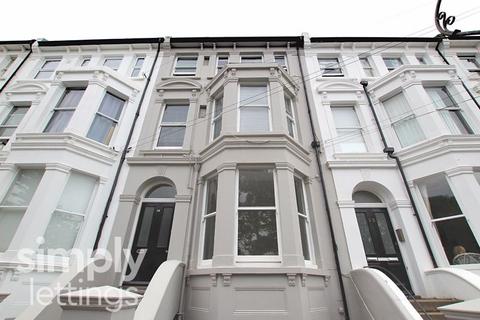 3 bedroom maisonette to rent, Walpole Terrace, Brighton