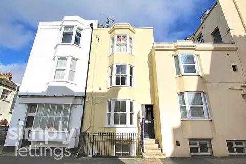 Studio to rent - Sillwood Street, Brighton
