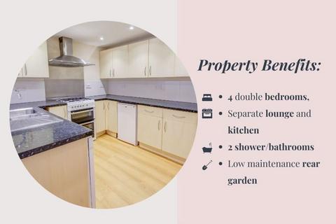 5 bedroom terraced house to rent, 5 beds, Portland Street