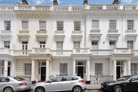 2 bedroom maisonette to rent, Cumberland Street, Pimlico SW1V