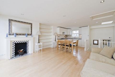 2 bedroom maisonette to rent, Cumberland Street, Pimlico SW1V