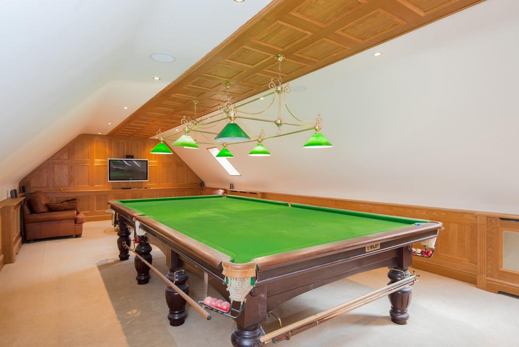 Games Room