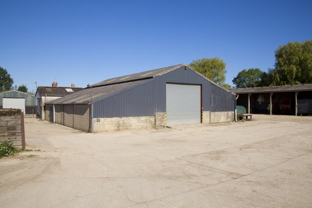 Old Dairy Building