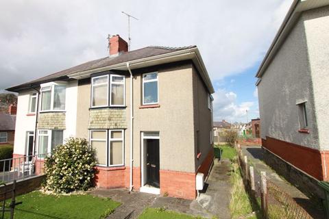 3 bedroom semi-detached house to rent - Bangor, Gwynedd