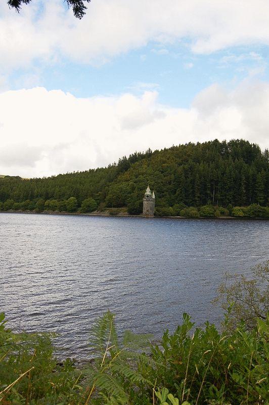 Nearby Lake Vyrnwy