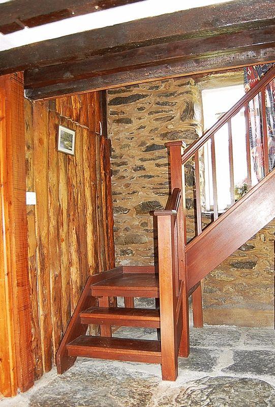 Hall and Stairs