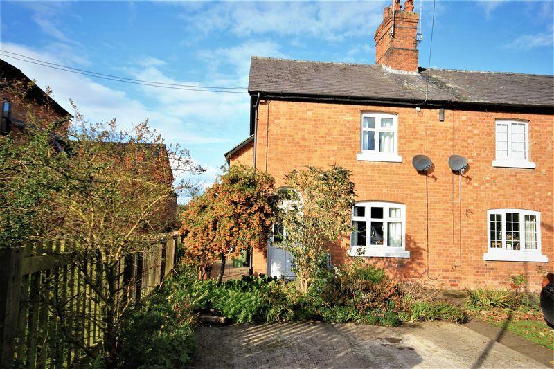 Alkington Road, Whitchurch 2 bed end of terrace house £165,000