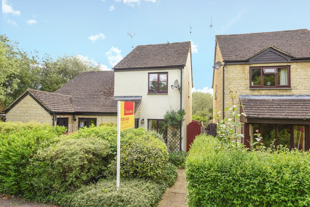 Hollis Close, Cogges, Witney, OX28 2 bed house £250,000