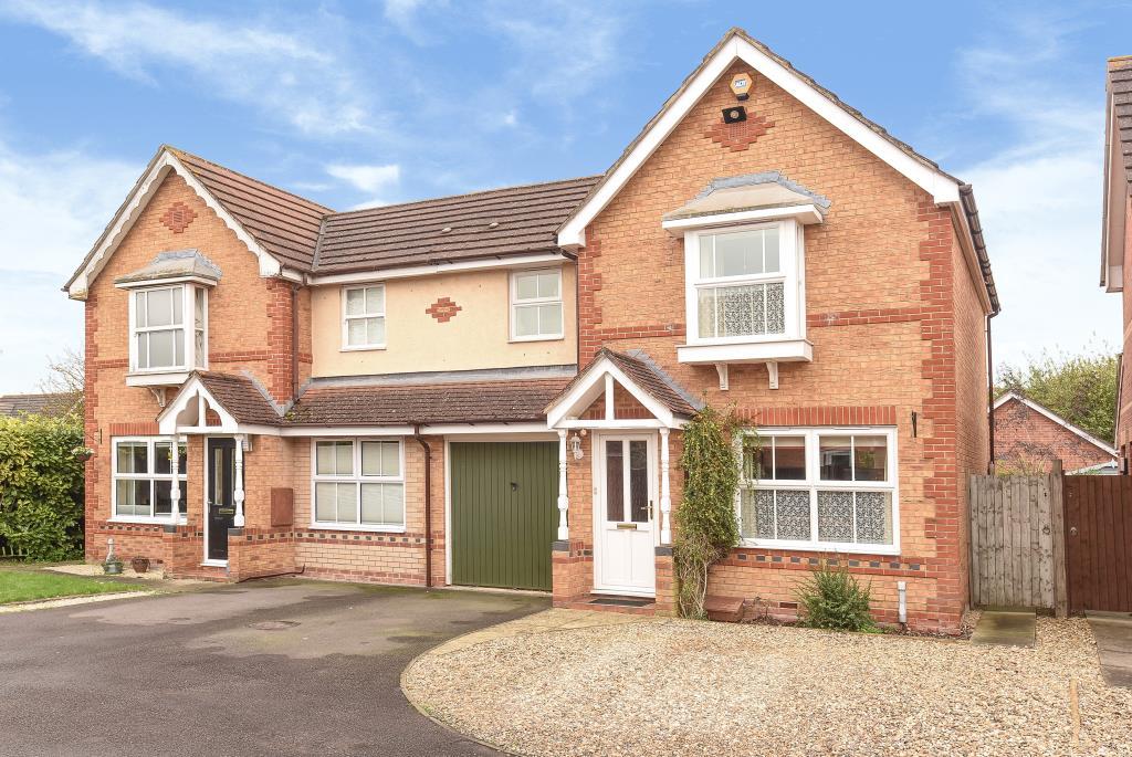 Brunstock Beck, Didcot, OX11 3 bed house £325,000