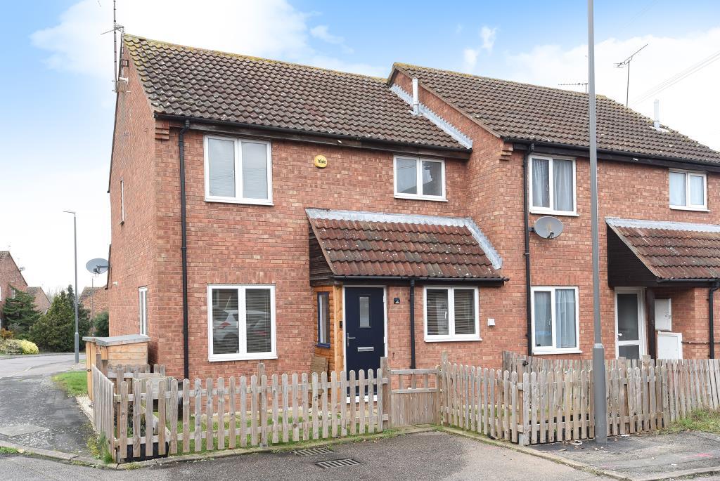 Haydon Hill, Aylesbury, HP19 1 bed house £185,000
