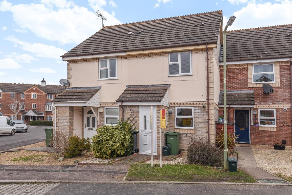Middle Furlong, Didcot, OX11 2 bed house £250,000