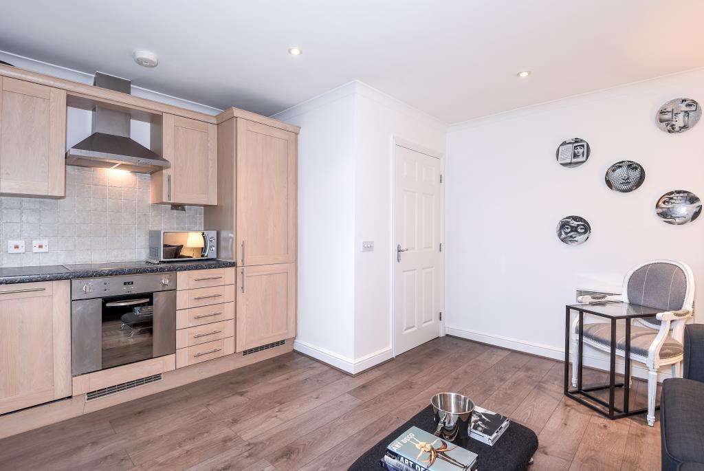 Kitchen/living room