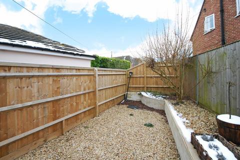 1 bedroom end of terrace house to rent, Didcot,  Oxfordshire,  OX11