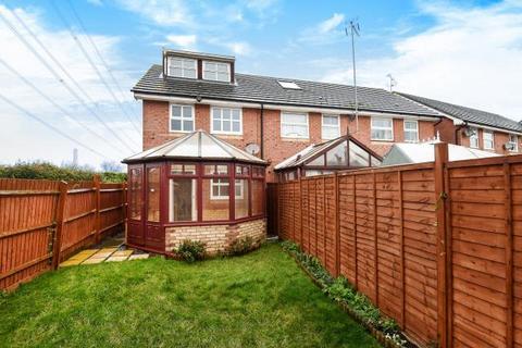 2 bedroom end of terrace house to rent, Didcot,  Oxfordshire,  OX11