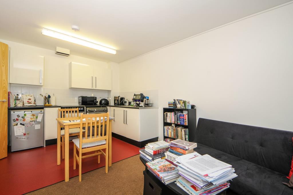 Kitchen/Reception Room